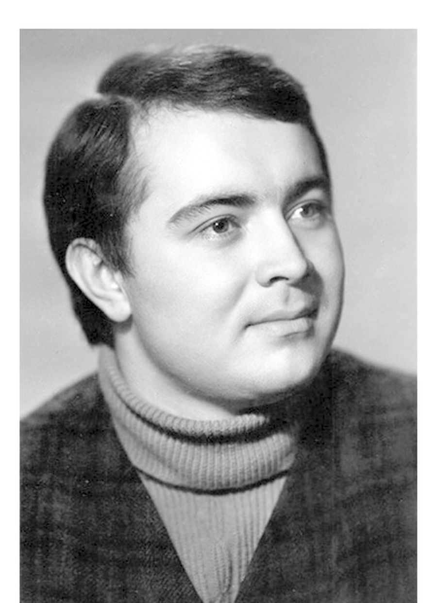 Алексей Стеблянко